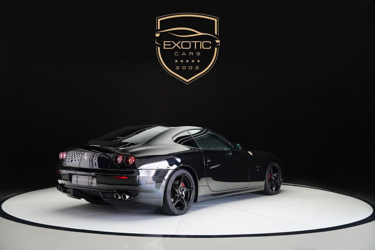 Ferrari 612 Ferrari 612 Scaglietti