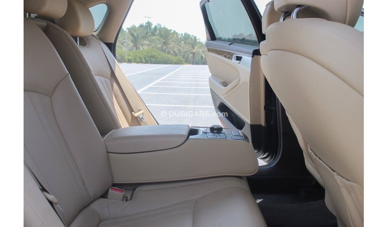 هيونداي جينيسس جنسيس 2018