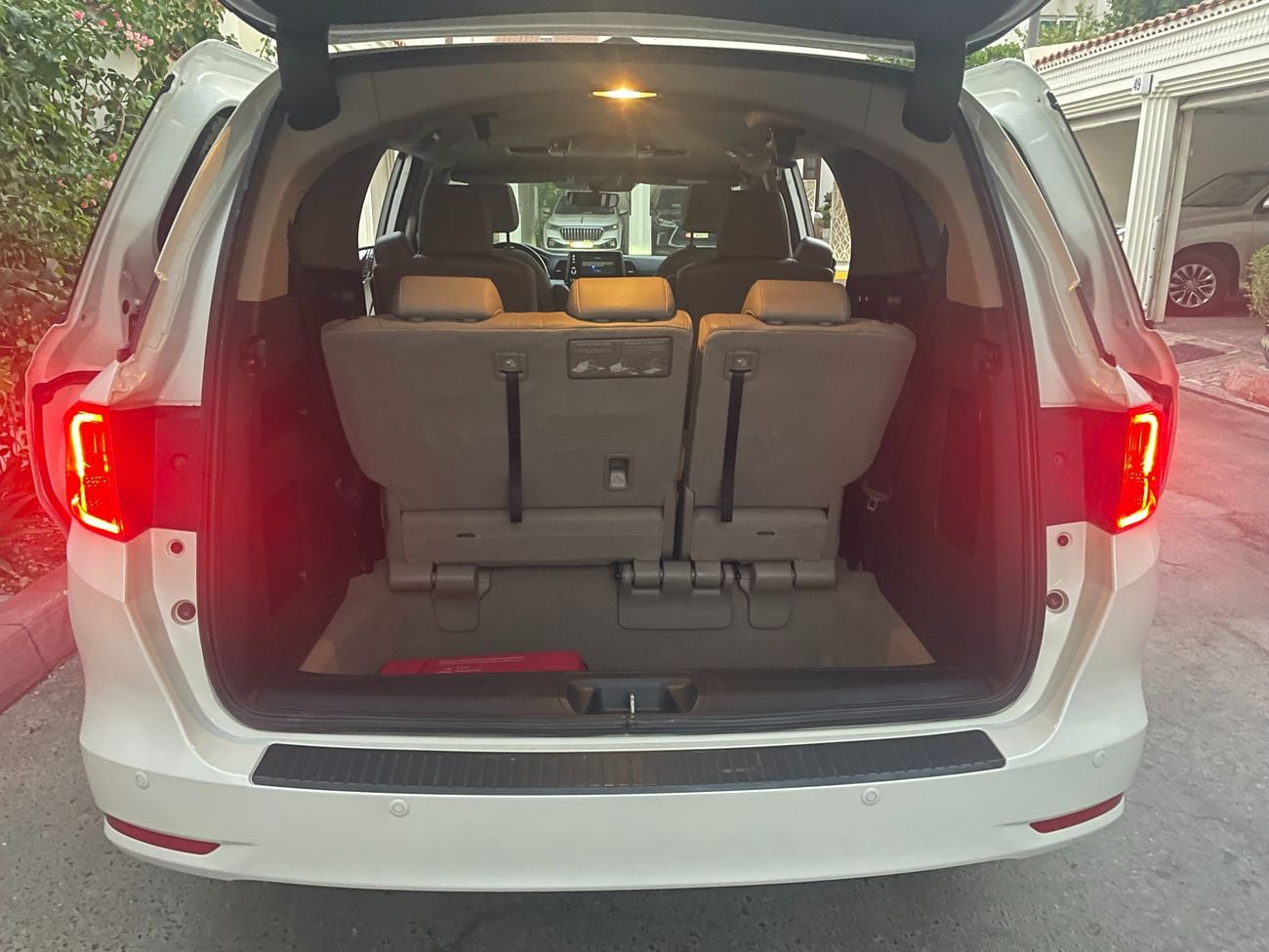 Honda Odyssey TOURING