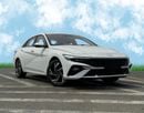 Hyundai Elantra HYUNDAI ELANTRA 2025 1.5L