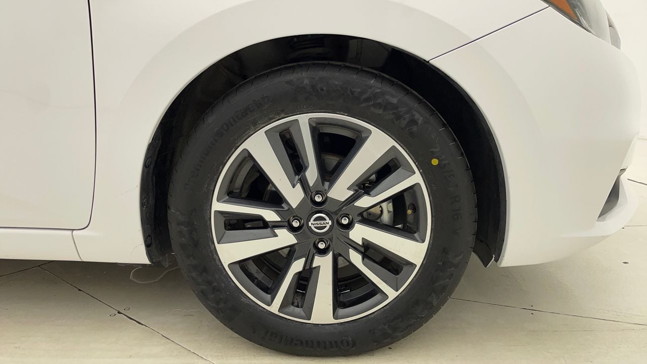 نيسان صني SL 1.6 | بدون دفعة مقدمة | اختبار القيادة في المنزل