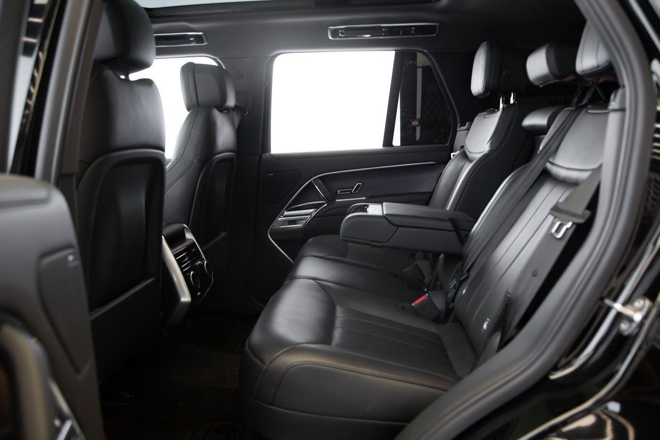 Land Rover Range Rover P530 | WARRANTY DEC 2027