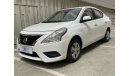 Nissan Sunny 1.5 1.5 | Under Warranty | Free Insurance | Inspected on 150+ parameters