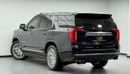 GMC Yukon 6.2 V8 Denali (AWD) 2024 GMC Yukon Denali, 04/2029 GMC Warranty + Service Contract, GMC Full Service