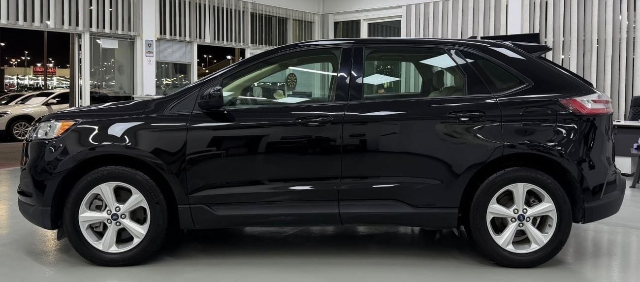 Ford Edge GCC .. FSH .. Warranty .. Service ..