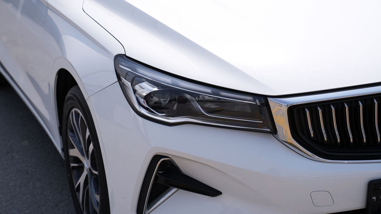 Geely Emgrand GF