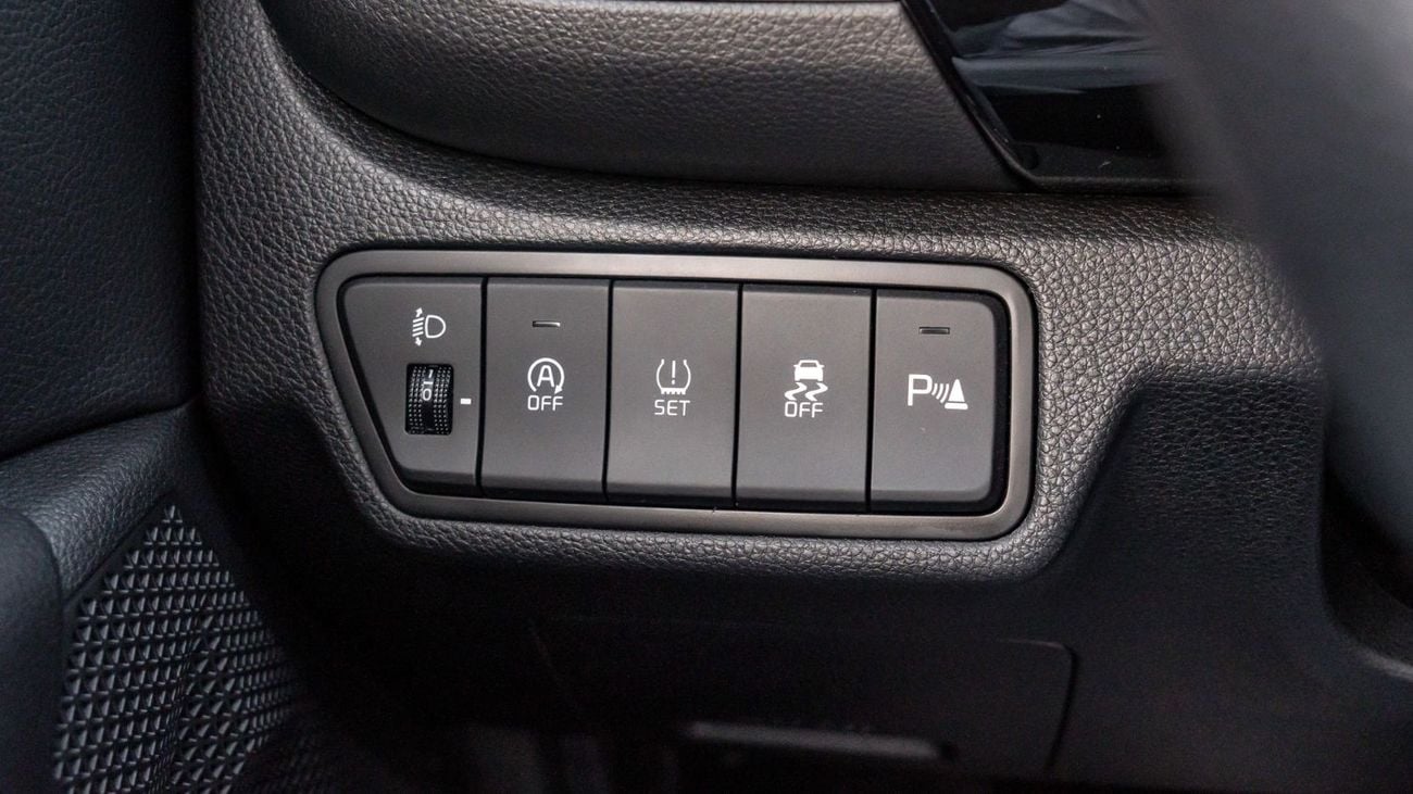 كيا سيلتوس 2025 | KIA SELTOS LUXURY COMFORT - VENTILATED AND H.SEATS - E.SEATS  [ EXPORT ONLY ]