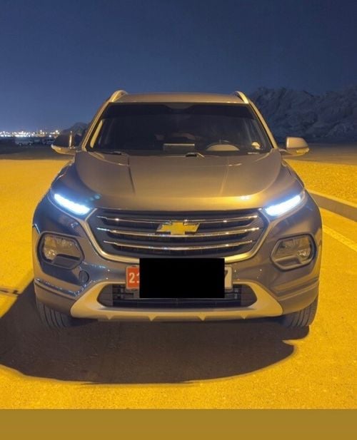 Chevrolet Groove LT 1.5L