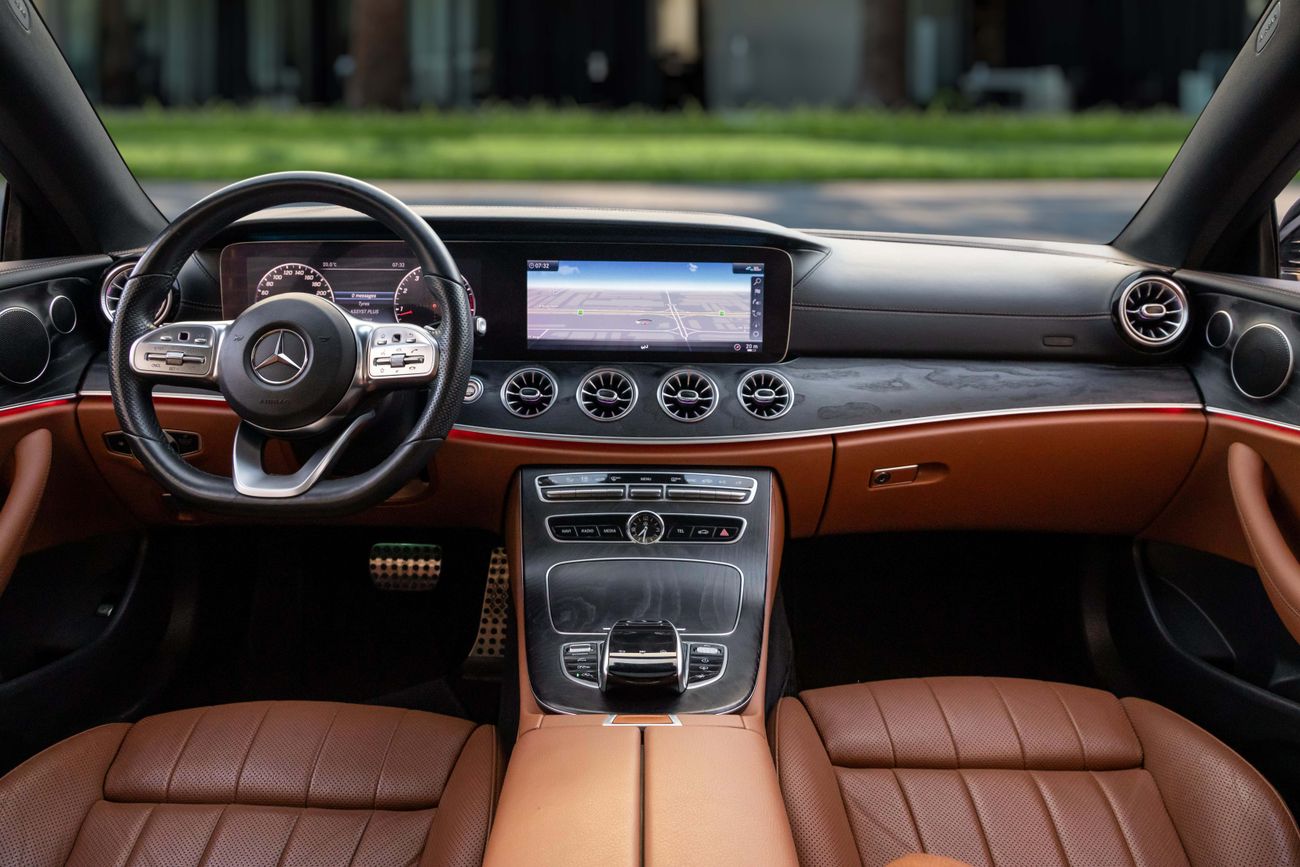 Mercedes-Benz E200 E200 Coupe | 2,644 P.M | 0% Downpayment | Excellent Condition!