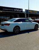 أودي A6 45 TFSI Comfort package 2.0L
