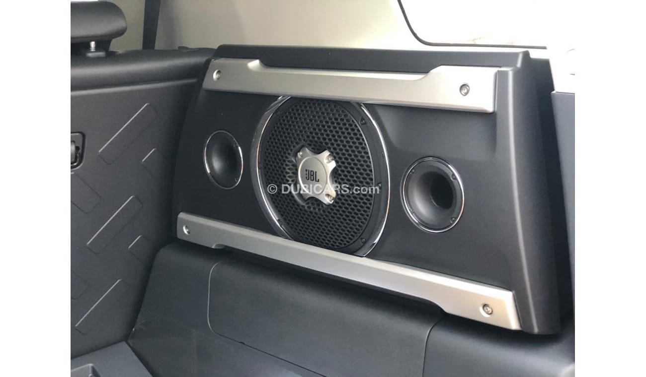 تويوتا إف جي كروزر FJ CRUISER, 4.0 L, SUV, 5 DOORS, 2021 MODEL