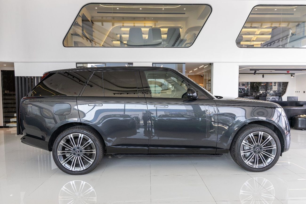 Land Rover Range Rover HSE P530 Range Rover VOGUE / HSE / P530 V8 / UNDER 5 YEARS WARRANTY AND SERVIC HISTORY FROM ALTAYER