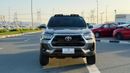 تويوتا هيلوكس 2019 | 2.8L DIESEL ENGINE | AT | RHD | PREMIUM BLACK LEATHER SEATS | ROOF MOUNTED LED LIGHTS | ROLL