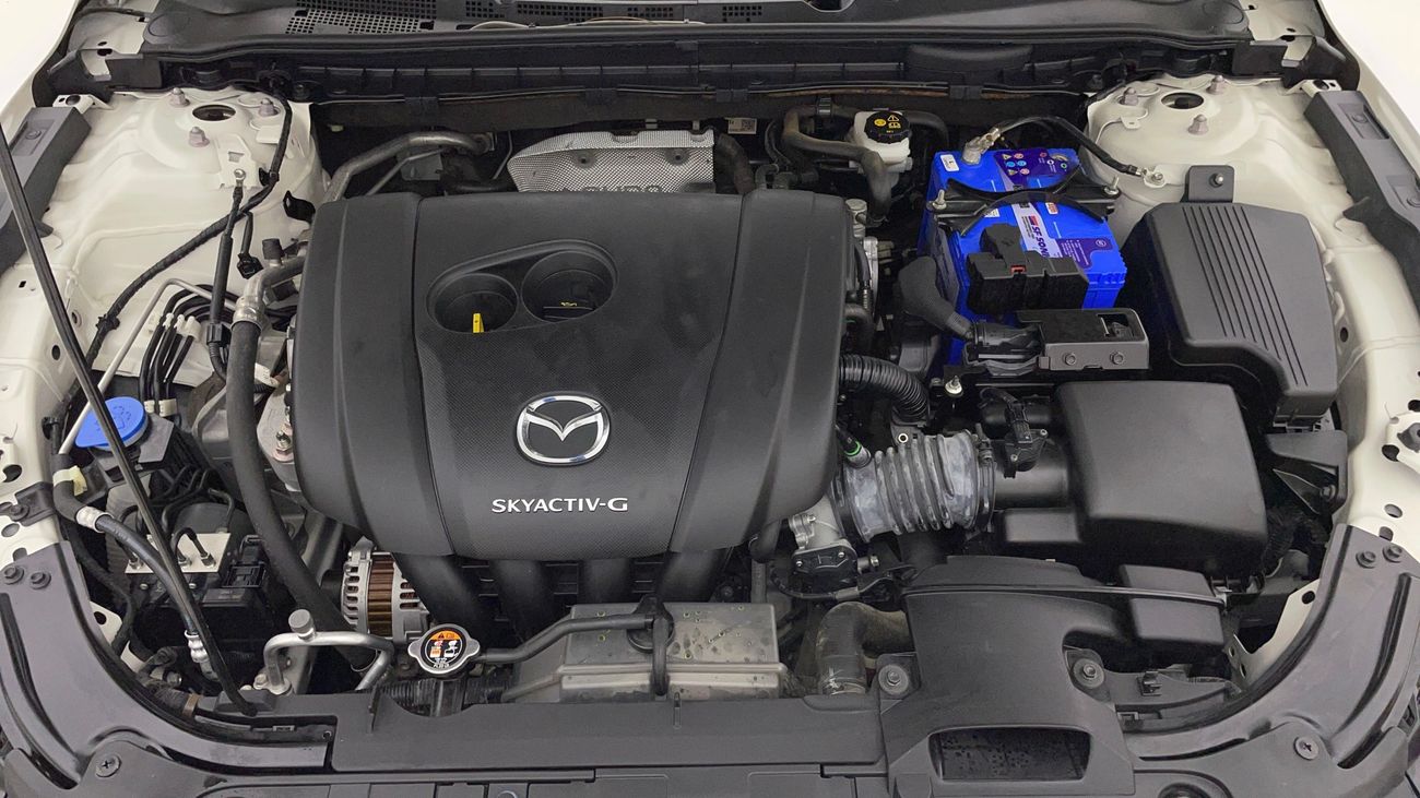 مازدا 6 S 2.5 | بدون دفعة مقدمة | اختبار القيادة في المنزل