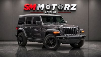 Jeep Wrangler Unlimited SPORT SAHARA