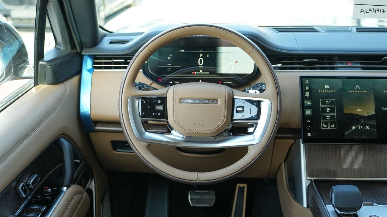 لاند روفر رينج روفر LWB Autobiography P530 4.4L Autobiography P530 4.4L LWB V8 2025 MY EXPORT PRICE