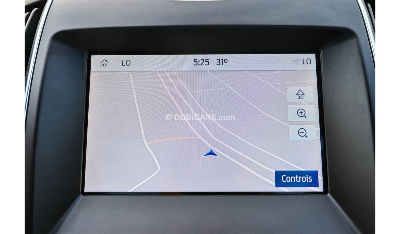 Ford Edge ST | 2,722 P.M | 0% Downpayment | Full Option | Perfect Condition