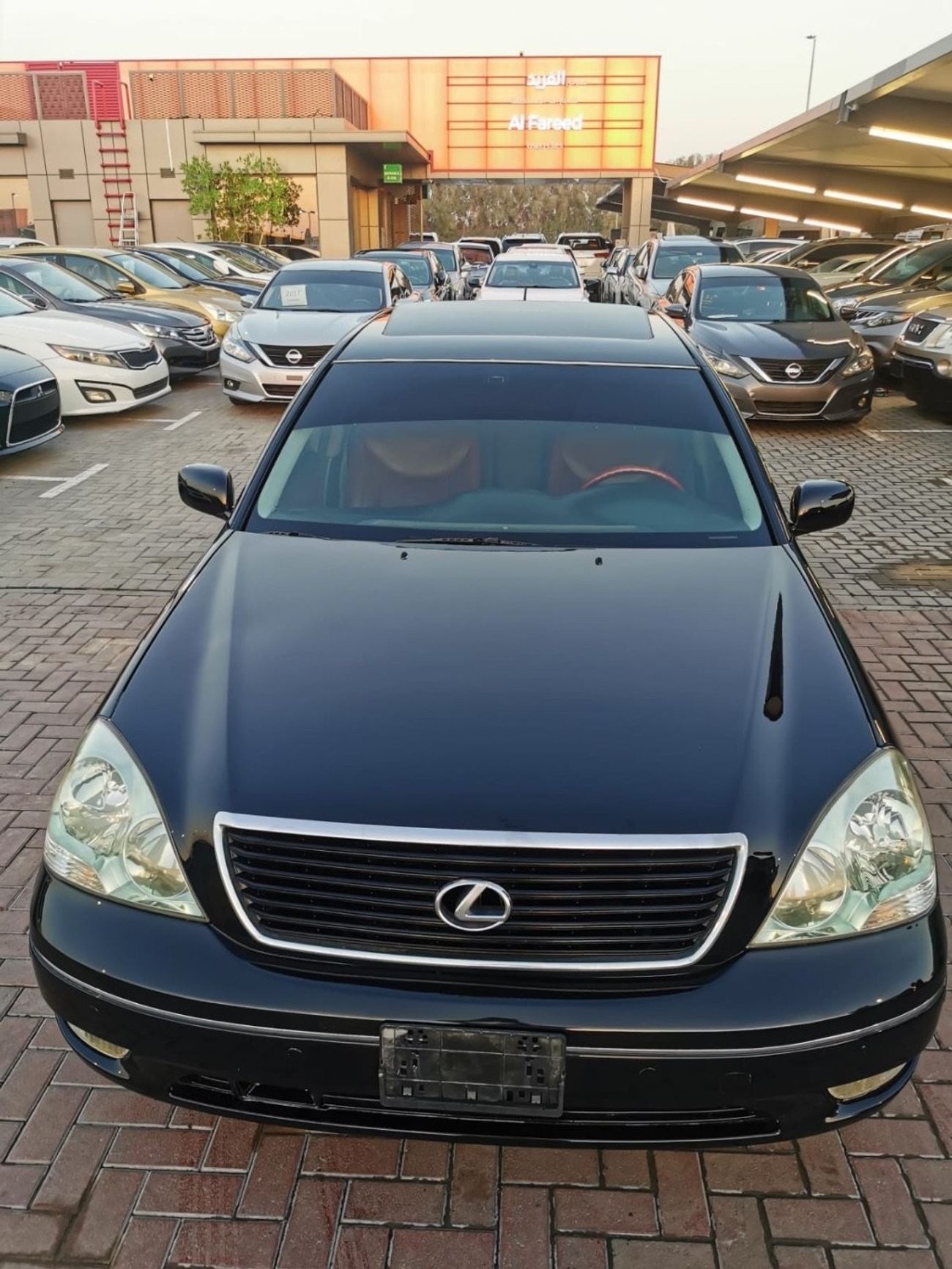 Lexus LS 430