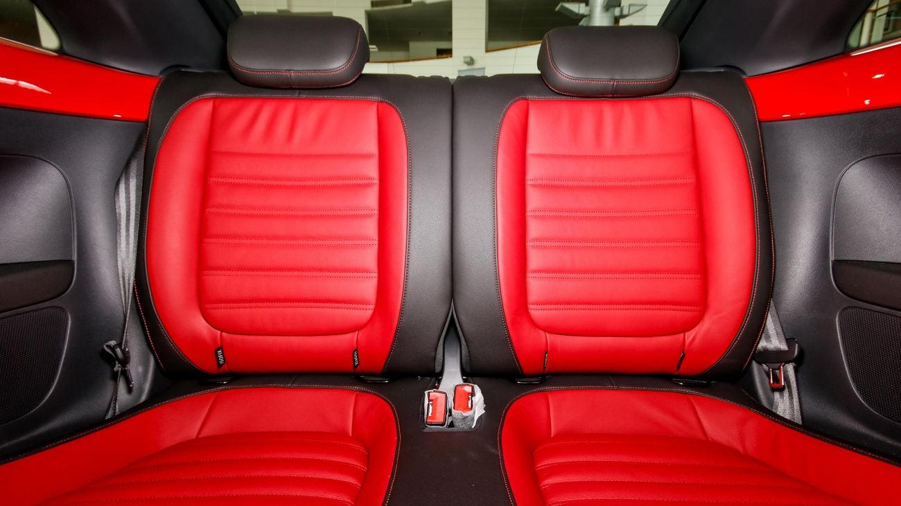 فولكس واجن بيتيل Turbo