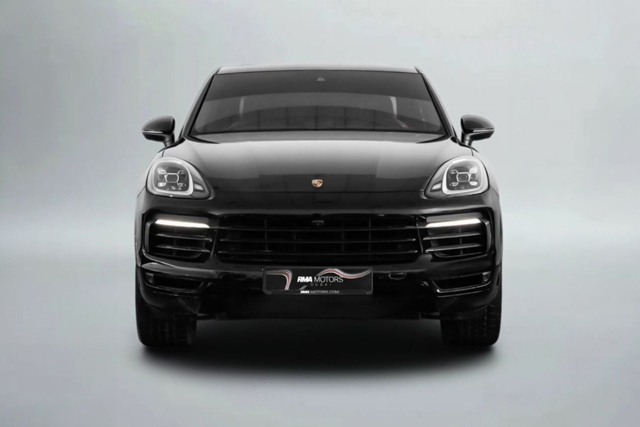 Porsche Cayenne STD