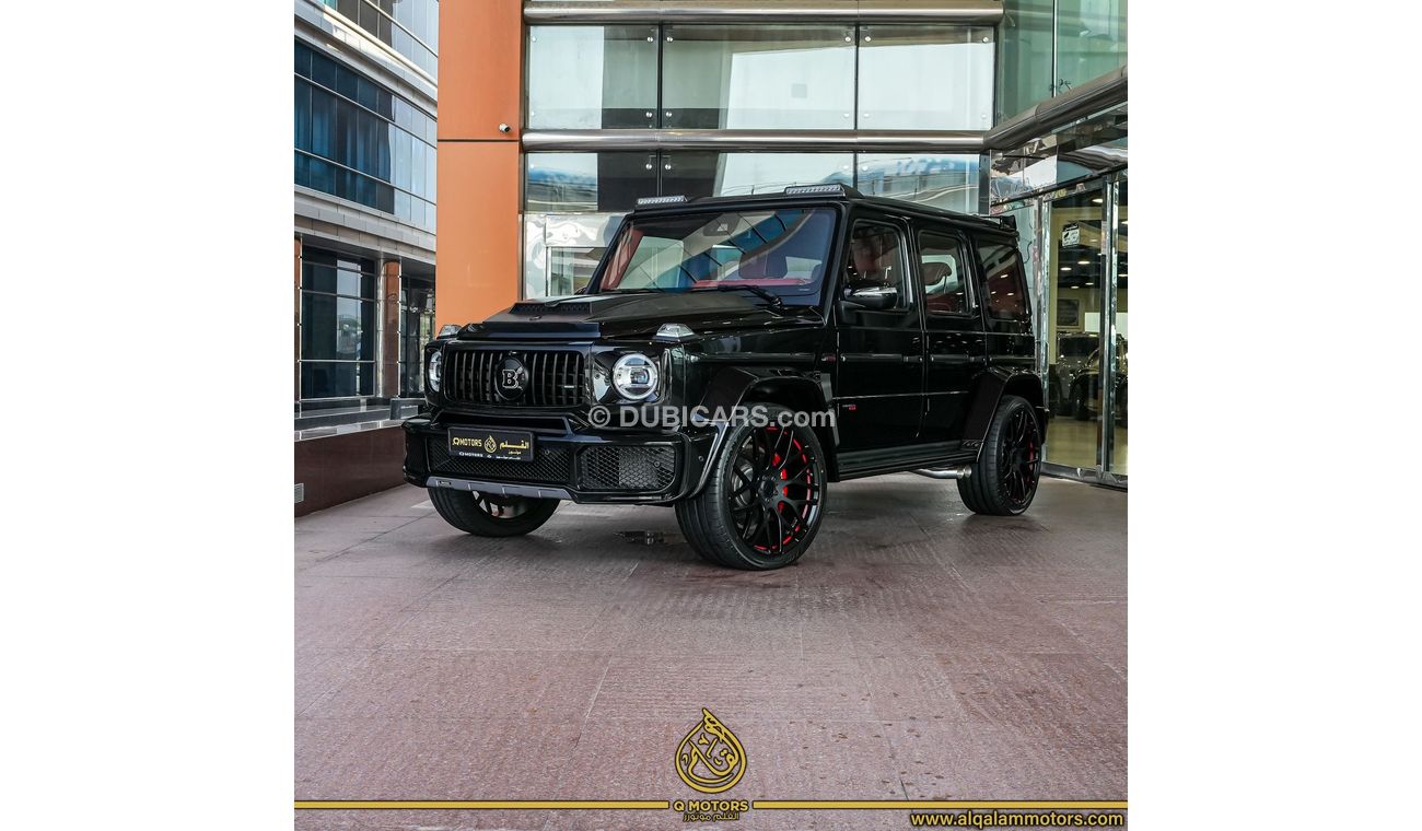مرسيدس بنز G 63 AMG Std
