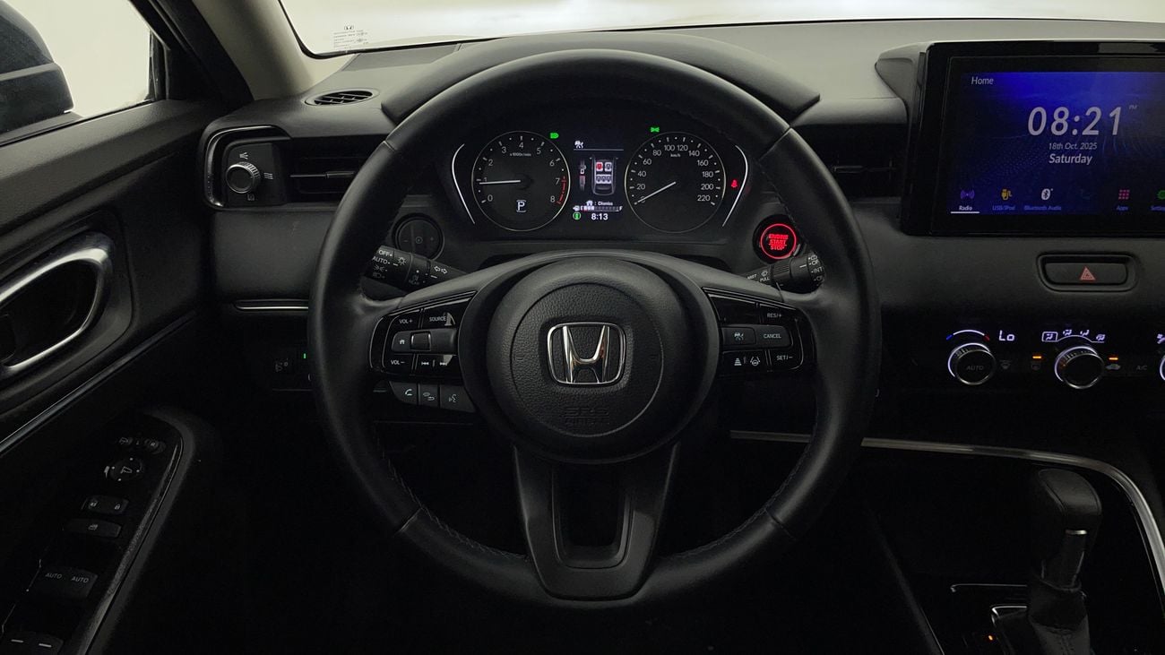 Honda HRV LX 1.5 | Zero Down Payment | Home Test Drive