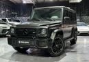 مرسيدس بنز G 63 AMG Std 5.5L