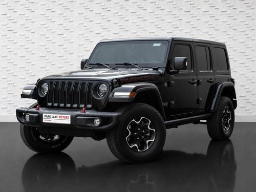 Jeep Wrangler RUBICON