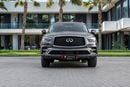 Infiniti QX80 QX80 Luxe | 3,428 P.M | 0% Downpayment | UNDER WARRANTY