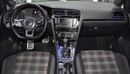 فولكس واجن جولف GTI EXCELLENT DEAL for our Volkswagen GTi ( 2017 Model ) in Grey Color GCC Specs