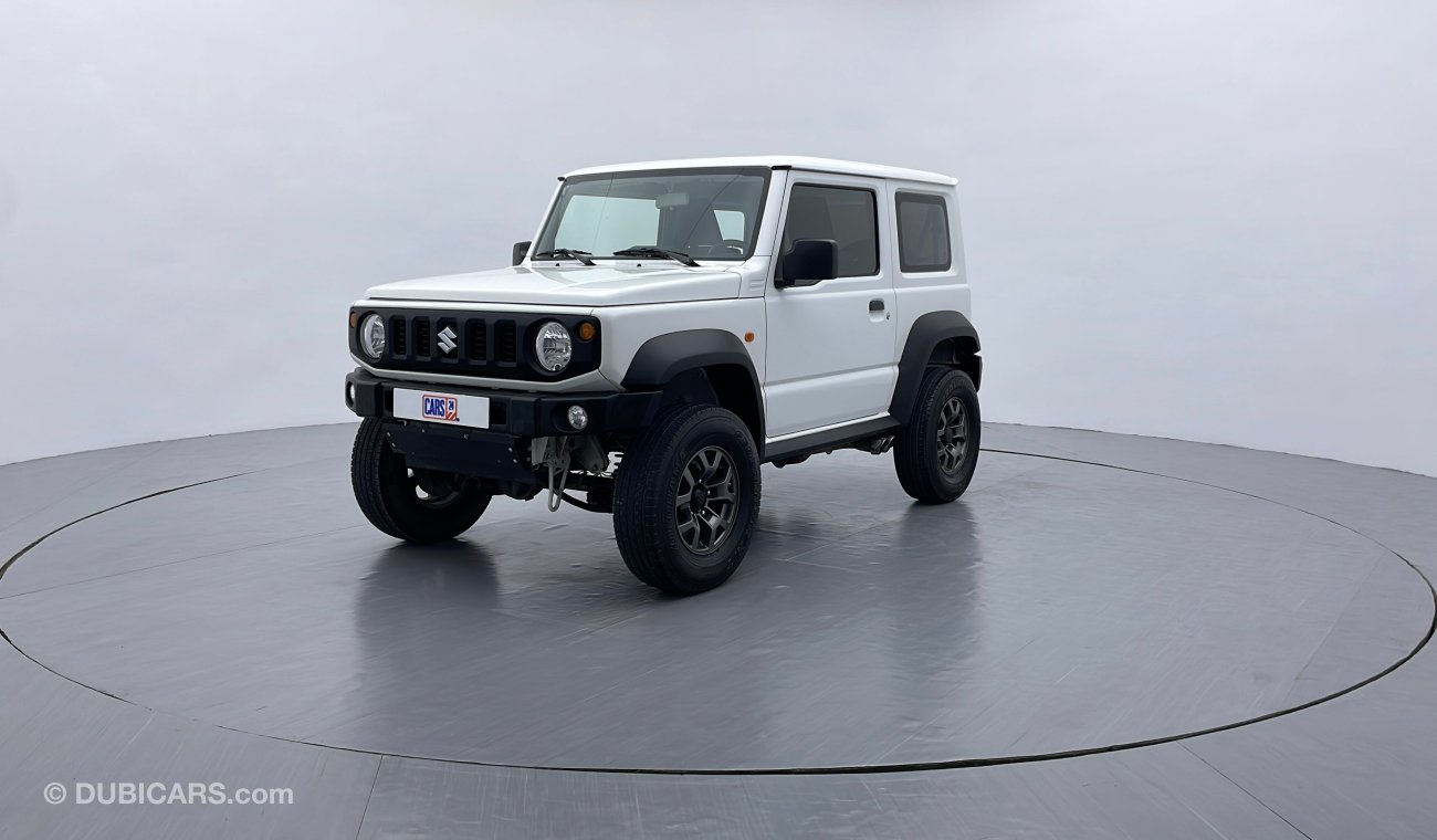 Suzuki Jimny GL 1.5 | Under Warranty | Inspected on 150+ parameters