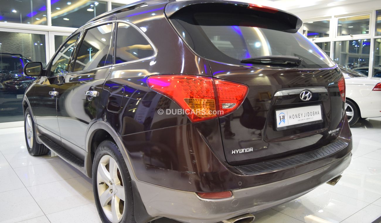 Hyundai Veracruz V6 4WD