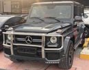 Mercedes Benz G63 AMG STD