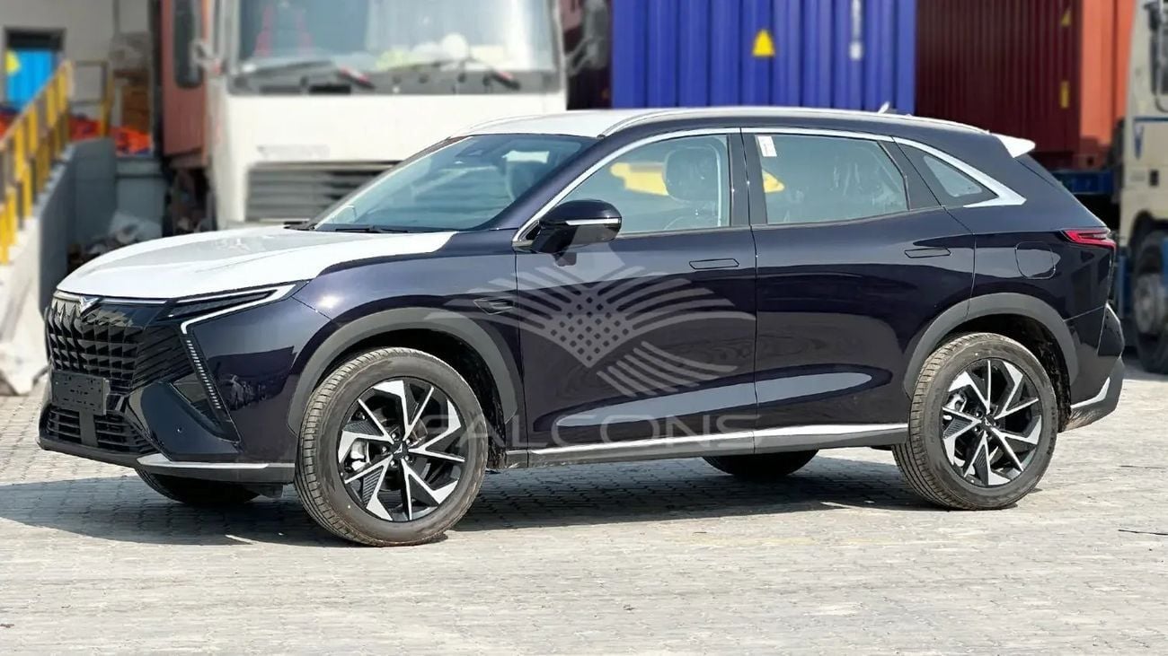 كايي X7 LIMITED Kaiyi X7 1.6T Flagship VERSION 7 SEATS AT 2026 • Petrol • Automatic