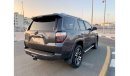 تويوتا 4Runner LIMITED EDITION 4x4 RUN AND DRIVE 2017 US IMPORTED