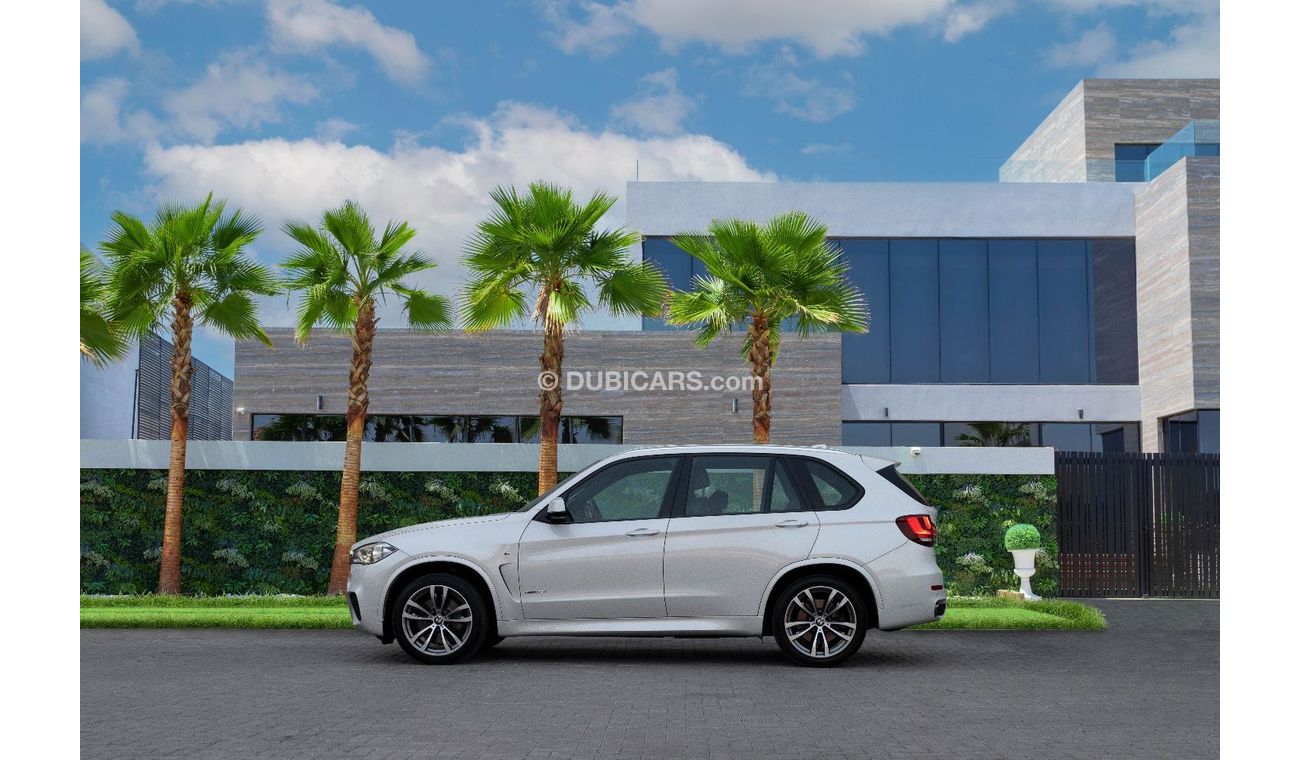 BMW X5 50i M Sport XDrive 50i | 2,546 P.M  | 0% Downpayment | Full Agency History!