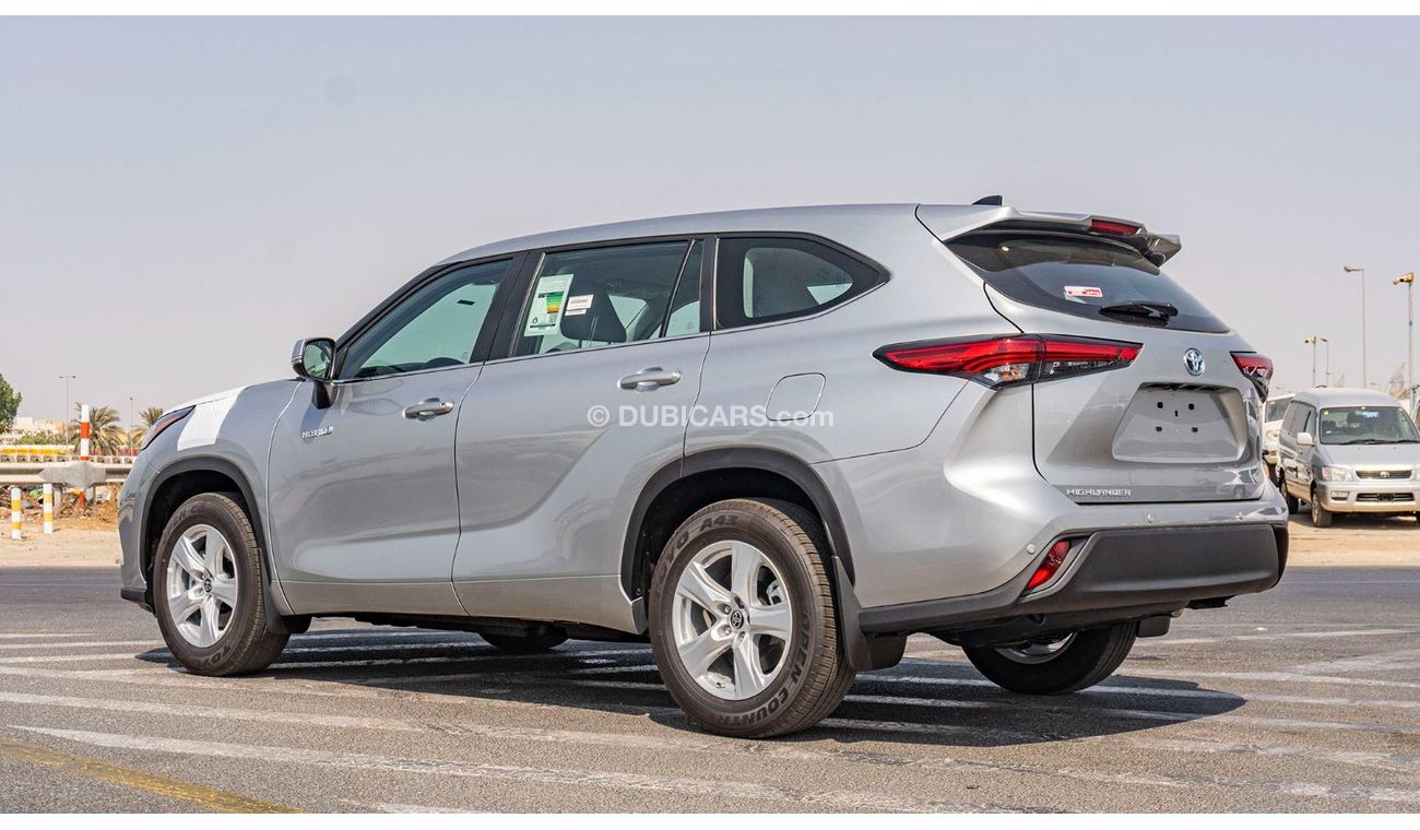 Toyota Highlander 2023 Toyota Highlander 2.5L Hybrid