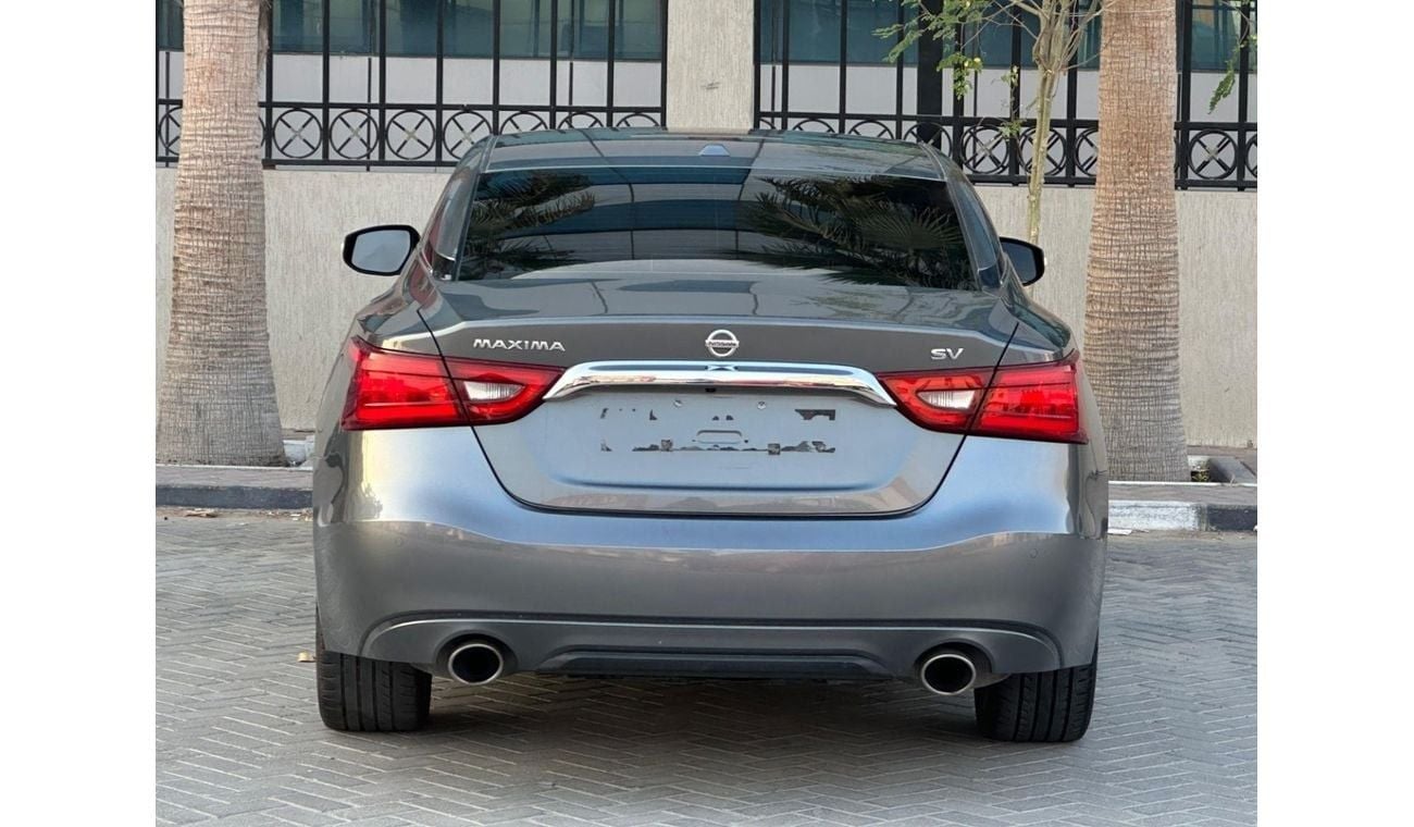 Nissan Maxima SV