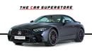 Mercedes-Benz SL 55 AMG Roadster 4Matic+