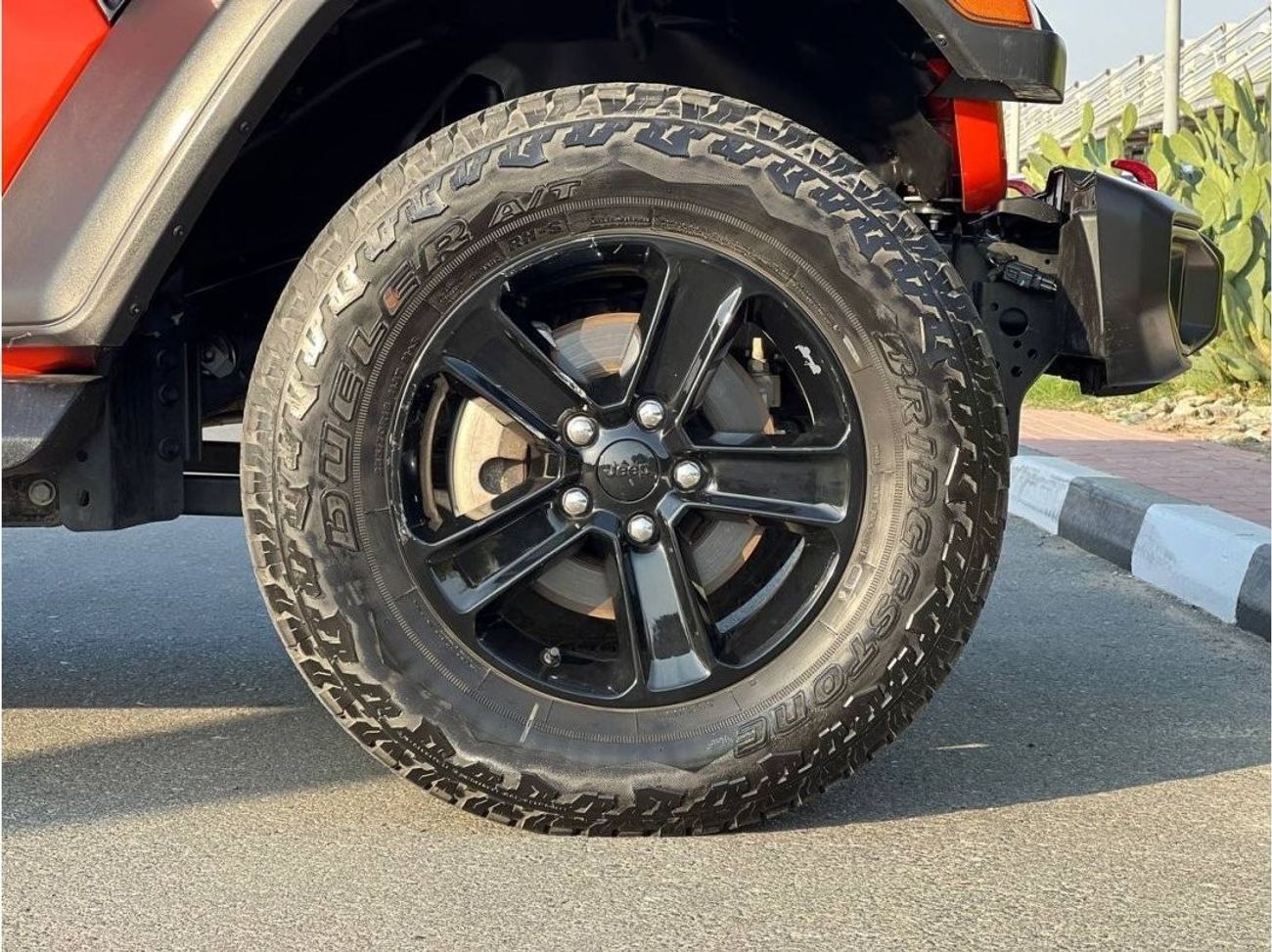 Jeep Wrangler 2.0L PTR A/T // 2023 // SPORT S  HIGH OPTION WITH DVD & CAMERA BACK , CRUISE CONTROL // SPECIAL PRIC