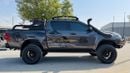 Toyota Hilux 2023 | 2.8L DIESEL | AUTOMATIC TRANSMISSION | RHD | HEAVY BUMPER WITH LED LIGHTS | HEAVY 4X4 SPORTS 
