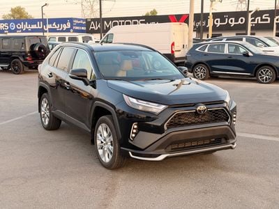 تويوتا راف ٤ XLE تويوتا RAV4 XLE بريميوم موديل 2025 كاملة المواصفات، مستوردة من الولايات المتحدة الأمريكية