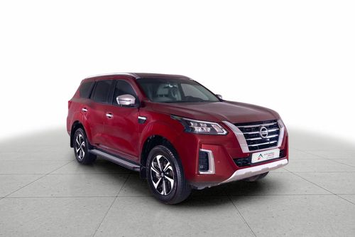 نيسان إكستيرا PLATINUM 2.5