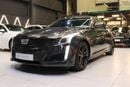 Cadillac CTS Luxury 3.6L (420 HP) CADILLAC CTS V6 | GCC | 2015 | ORIGINAL PAINT