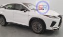 Lexus RX350 F-Sport 2020 Model Full Option ( NOT FOR SALE IN GCC COUNTRY )