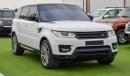 Land Rover Range Rover Sport Supercharged