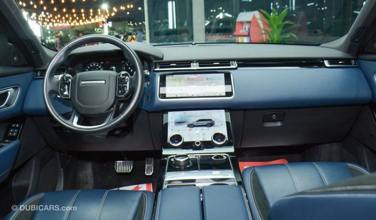 Land Rover Range Rover Velar P300 R-Dynamic