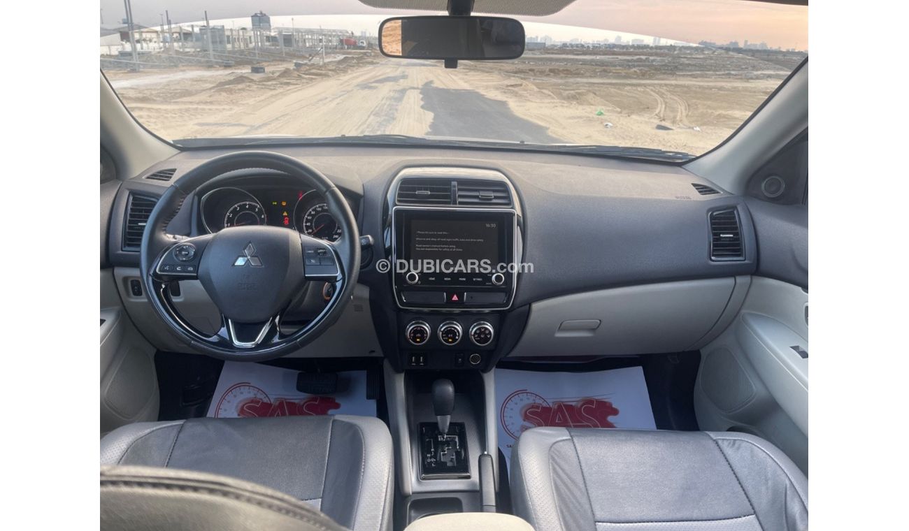 ميتسوبيشي ASX GLS تقديم تسهيلات بنكية دون الحاجة إلى دفعة اولى إلى زبائننا الكرام