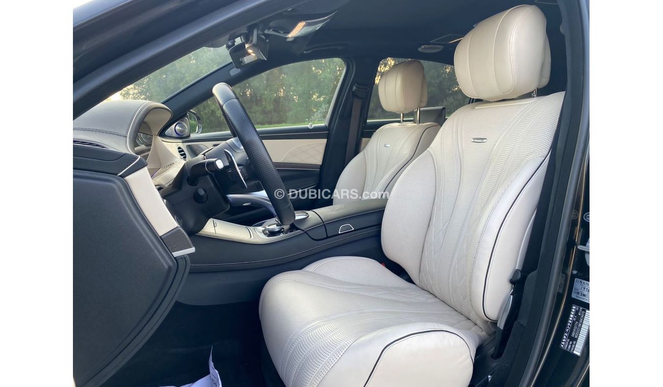 Mercedes-Benz S 63 AMG Std MERCEDES BENZ S63 , 2020