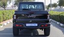 Jeep Gladiator Sand Runner V6 3.6L 4X4 , 2023 GCC , 0Km , (ONLY FOR EXPORT)